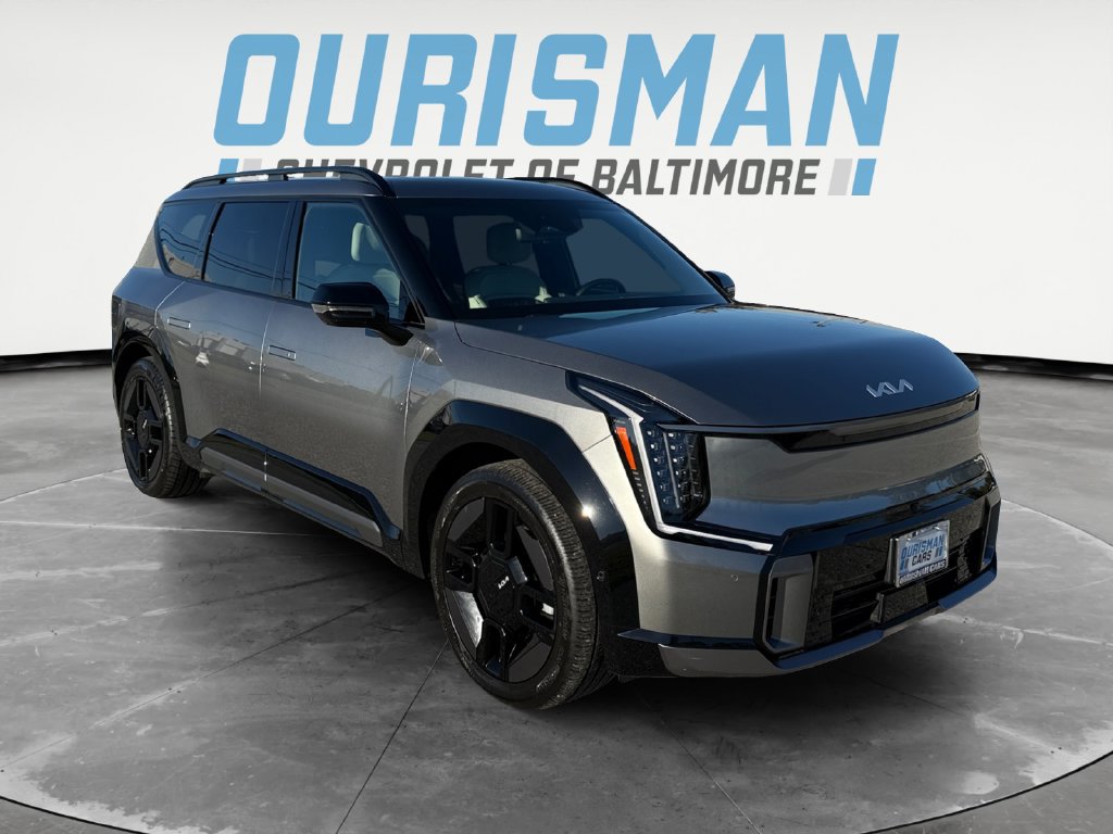 Used 2024 Kia EV9 GT-Line AWD/4WD image 1