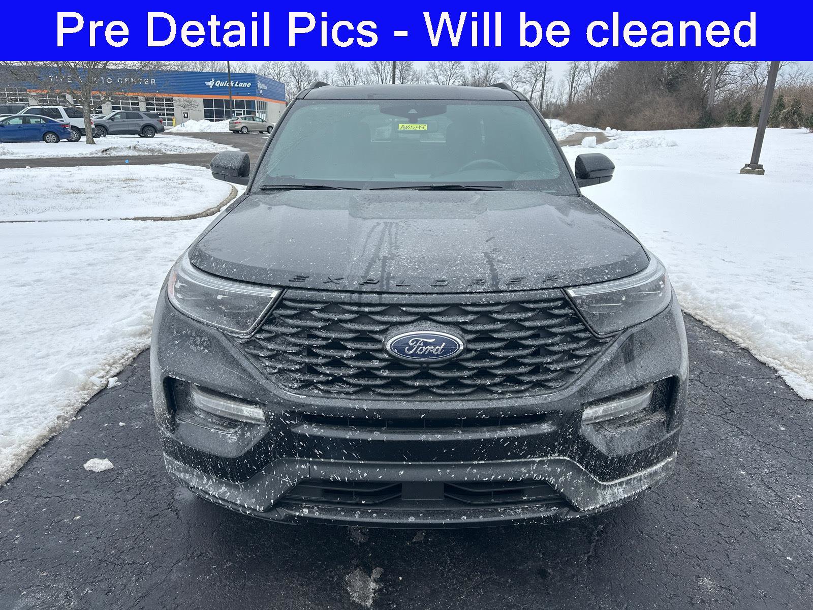 Used 2023 Ford Explorer ST-Line image 14