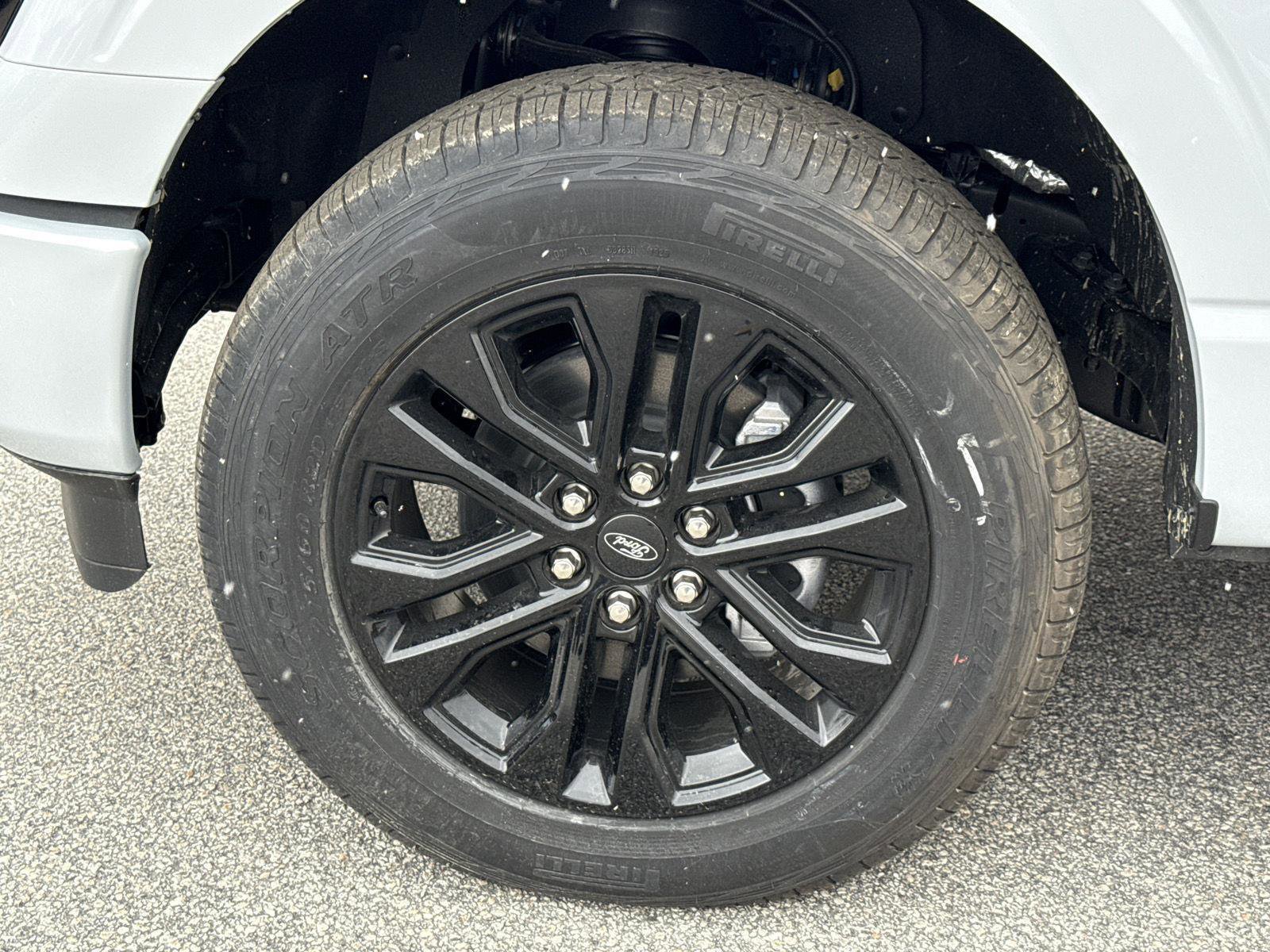 New 2025 Ford F150 XLT w/ Equipment Group 302A MID image 10