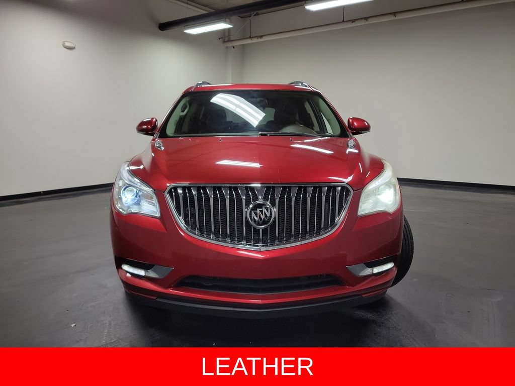 Used 2014 Buick Enclave Leather FWD image 2