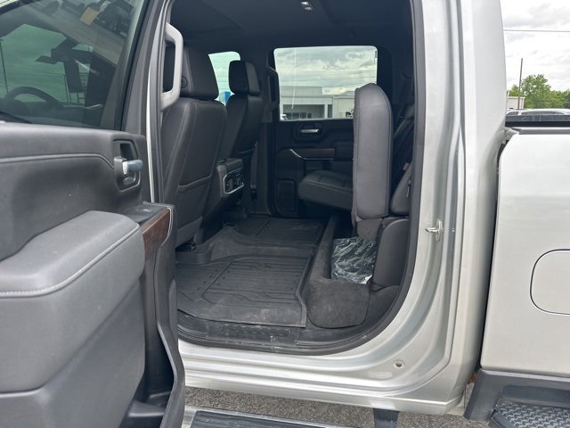 Used 2023 GMC Sierra 3500 SLT w/ SLT Preferred Package image 20