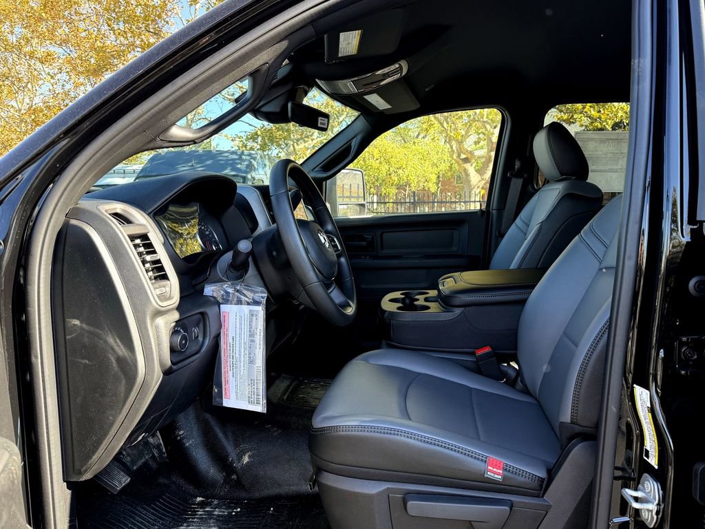 New 2026 RAM 5500 Tradesman w/ Chrome Appearance Group image 11