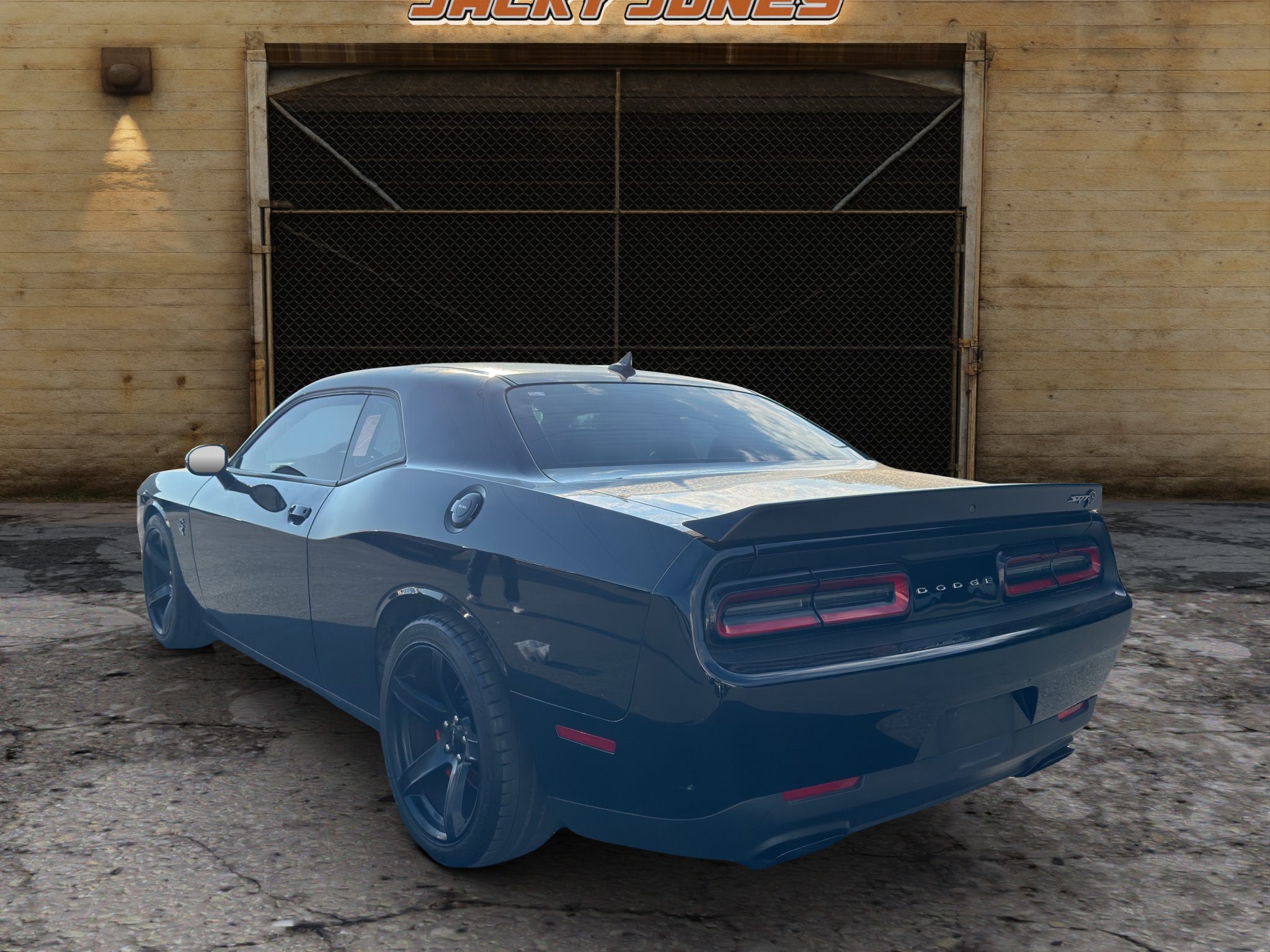 Used 2020 Dodge Challenger SRT Hellcat RWD image 6