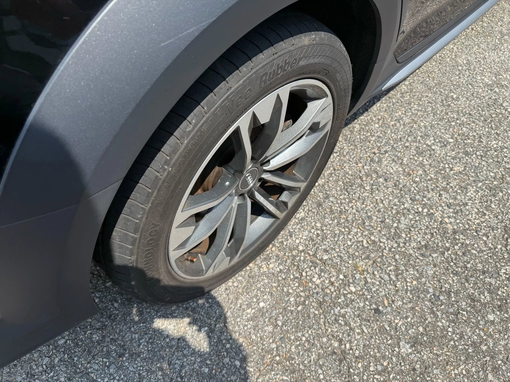 Used 2017 Audi A4 2.0T allroad Premium w/ Convenience Package image 12