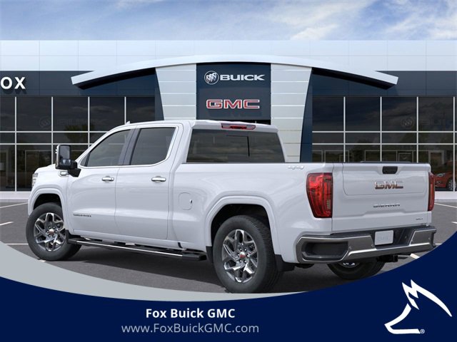 New 2026 GMC Sierra 1500 SLT w/ SLT Premium Plus Package image 3