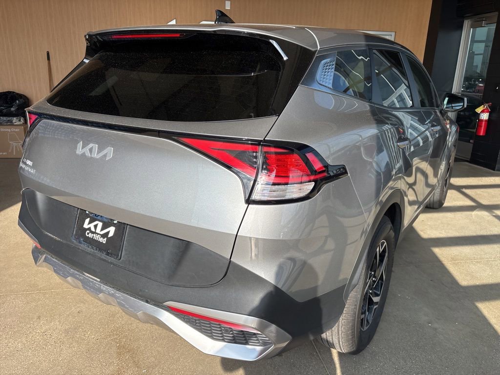 Certified 2023 Kia Sportage LX image 14