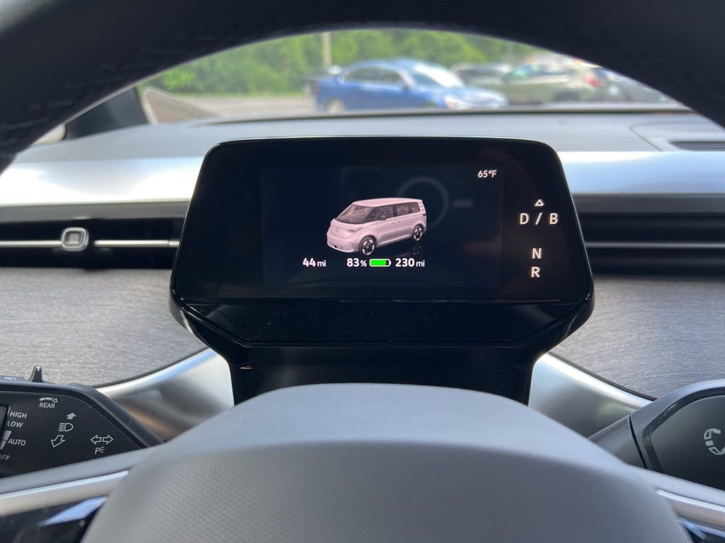 New 2025 Volkswagen ID. Buzz Pro S image 16