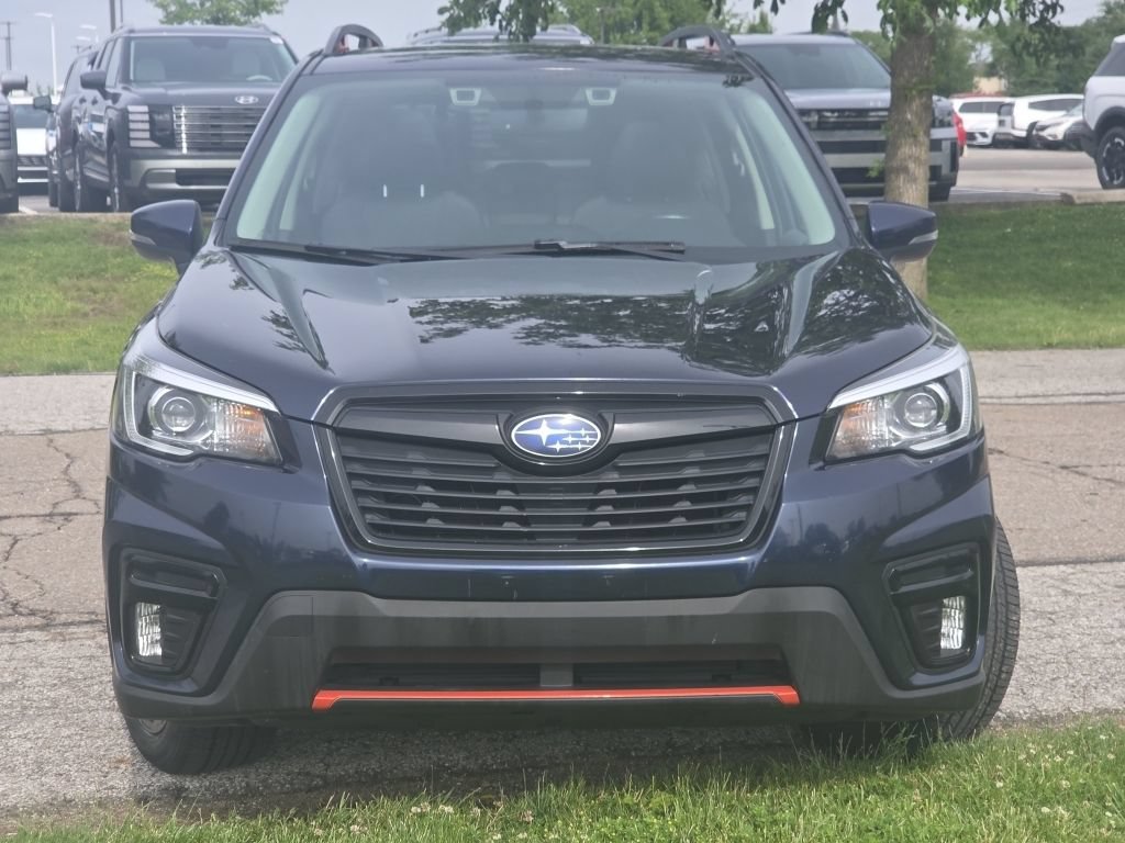 Used 2019 Subaru Forester Sport w/ Popular Package #2 AWD/4WD image 14