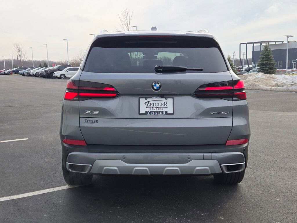 Used 2026 BMW X5 xDrive40i image 13
