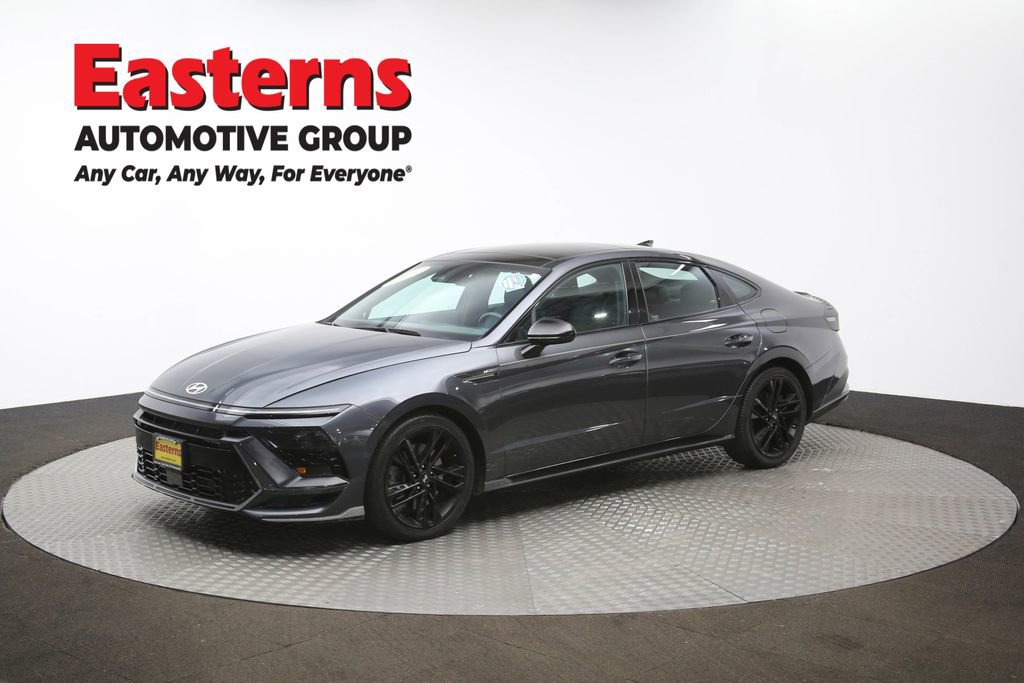 Used 2024 Hyundai Sonata N Line image 58