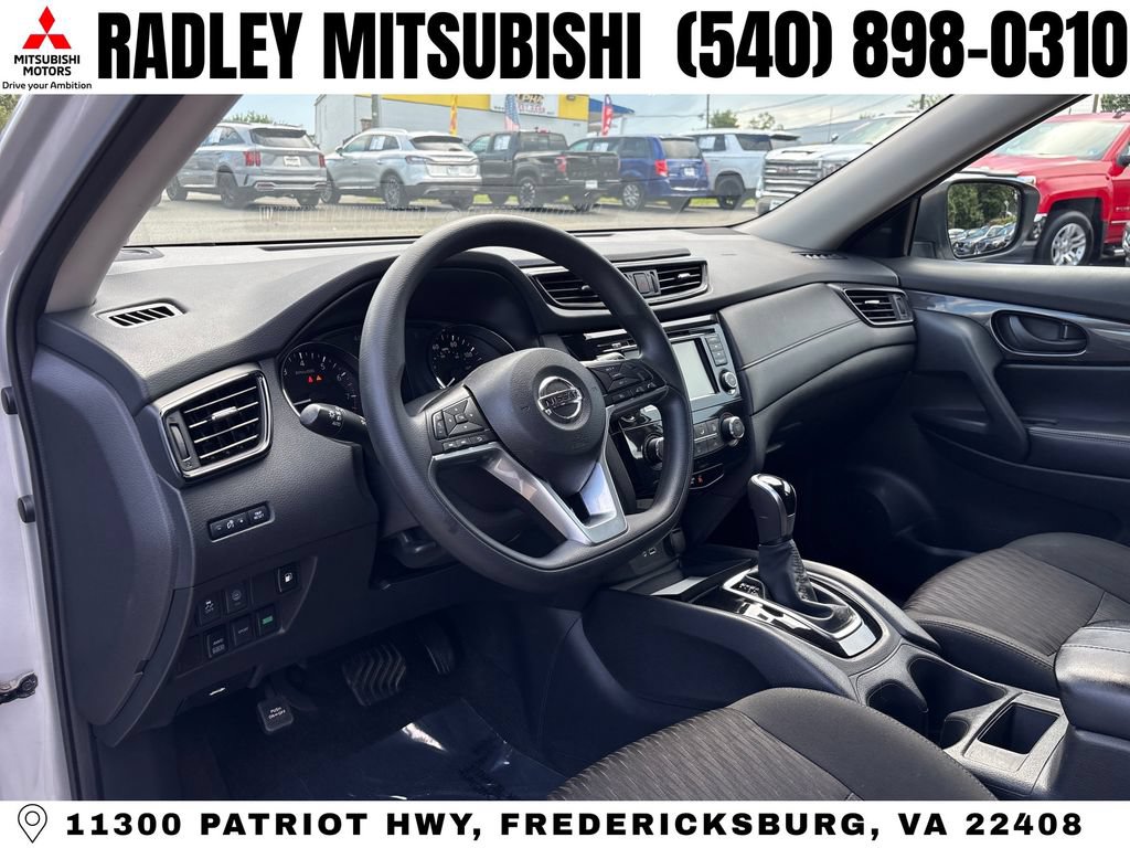 Used 2020 Nissan Rogue S AWD/4WD image 4