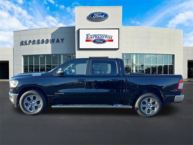 Used 2021 RAM 1500 Big Horn image 9