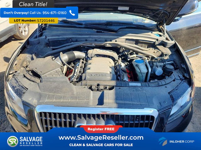 Used 2010 Audi Q5 3.2 Premium AWD/4WD image 16