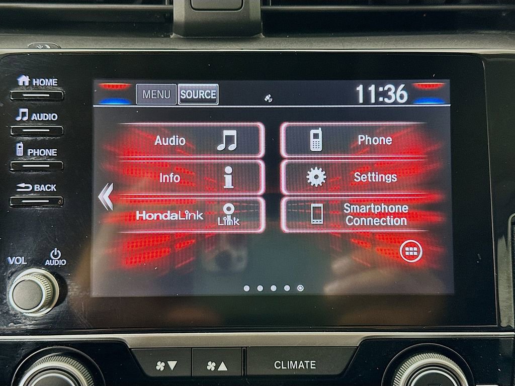 Used 2019 Honda Civic EX-L image 14