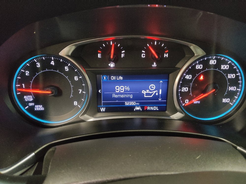 Used 2021 Chevrolet Equinox LT AWD/4WD image 23
