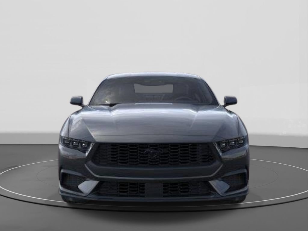 New 2026 Ford Mustang Premium w/ Mustang Nite Pony Package RWD image 6