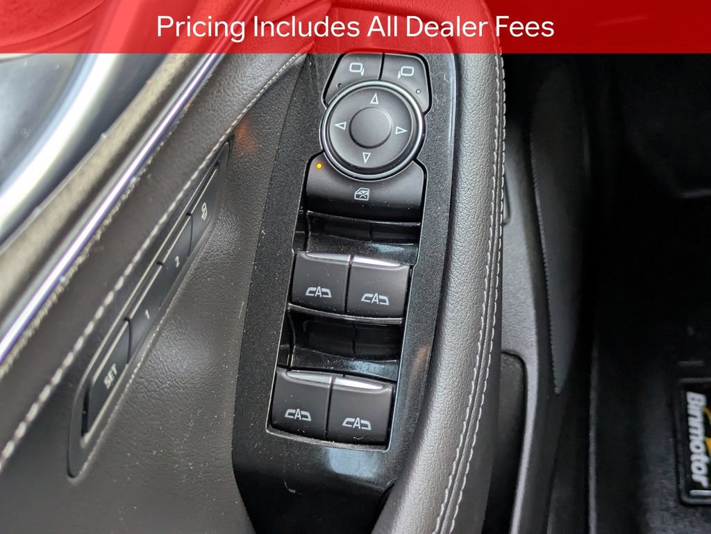 Used 2025 Cadillac CT5 Premium Luxury RWD image 25