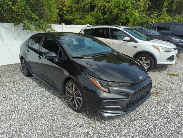 Used 2022 Toyota Corolla XSE
