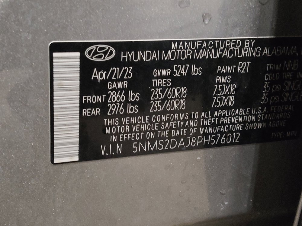 Used 2023 Hyundai Santa Fe SEL image 33