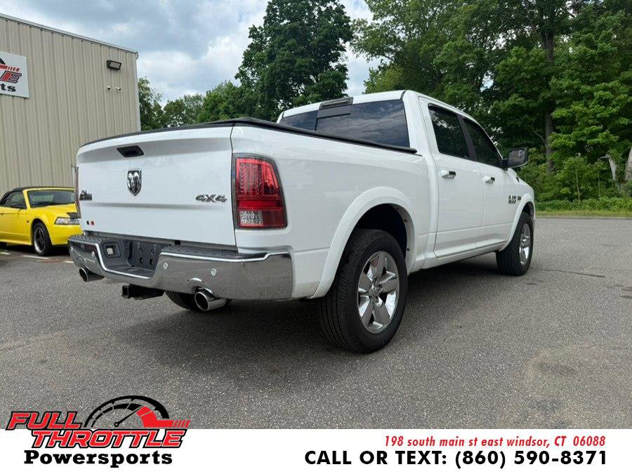 Used 2016 RAM 1500 Big Horn AWD/4WD image 9