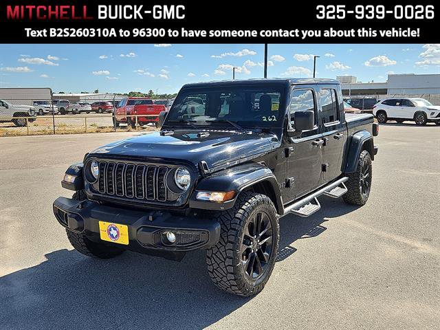 Used 2024 Jeep Gladiator Sport