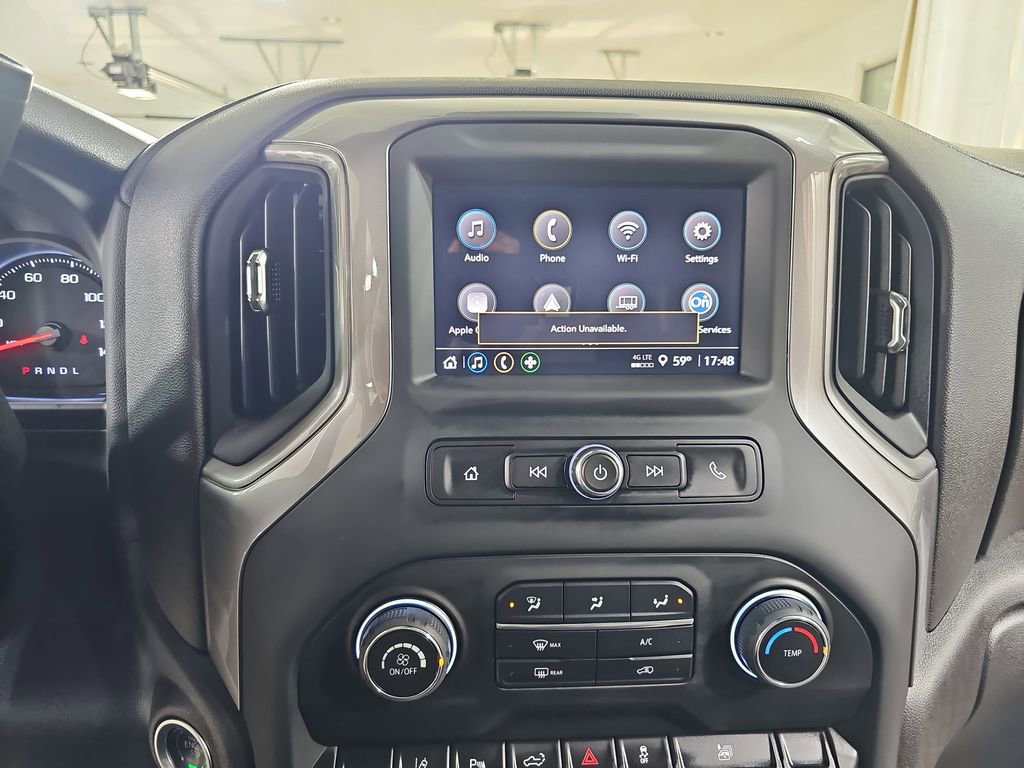 Certified 2024 Chevrolet Silverado 2500 Custom w/ Custom Value Package image 26