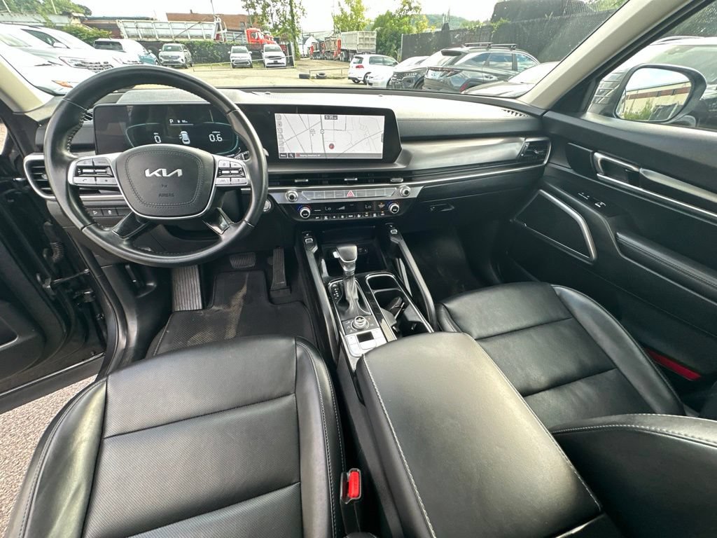 Used 2024 Kia Telluride S w/ S Sunroof Package AWD/4WD image 24