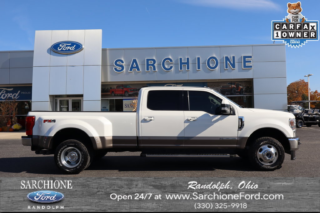 Used 2022 Ford F350 Lariat w/ Lariat Ultimate Package