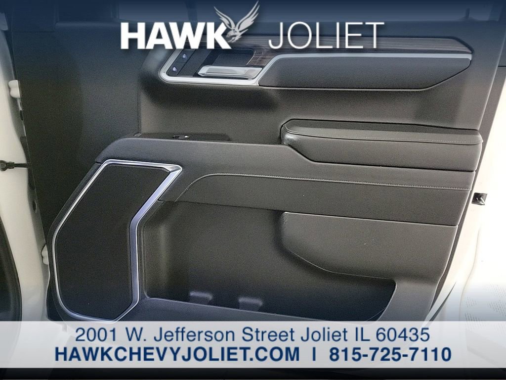 Used 2025 Chevrolet Silverado 1500 LT w/ Work Truck Package image 21