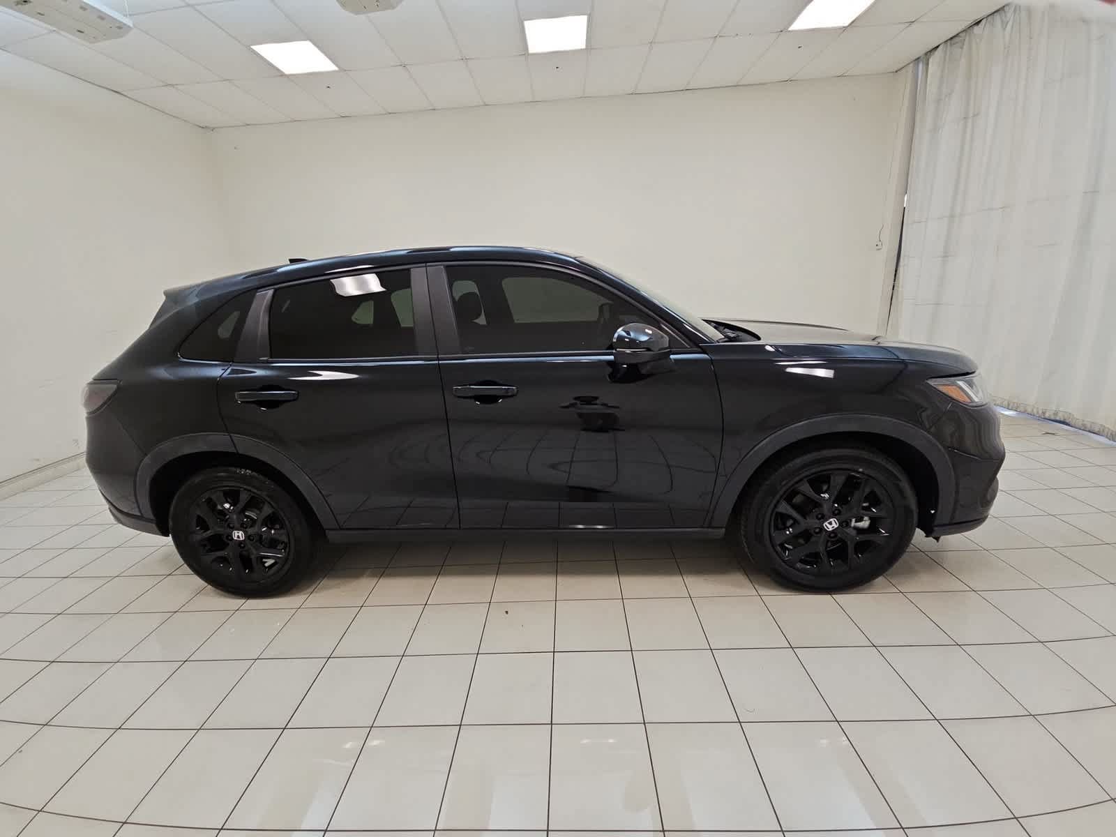 Certified 2024 Honda HR-V Sport image 25