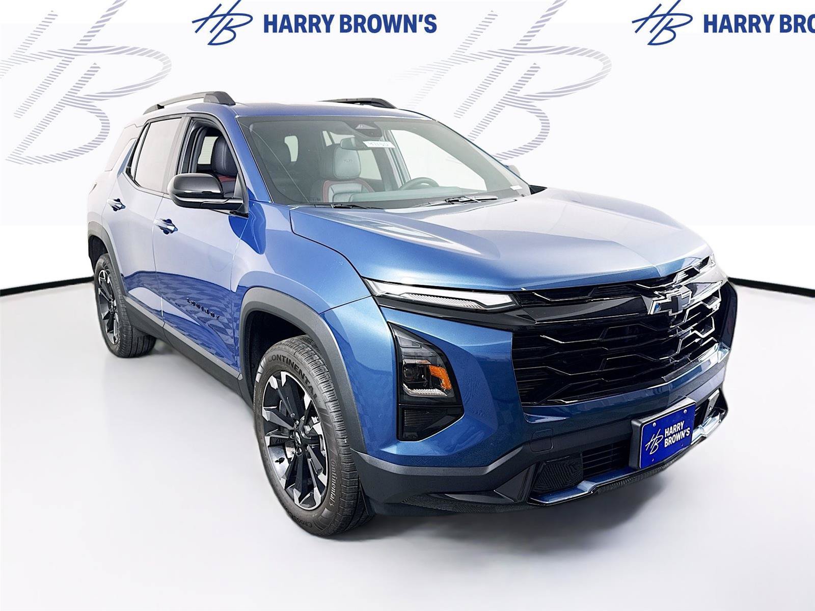 New 2026 Chevrolet Equinox RS w/ Convenience Package III AWD/4WD image 26
