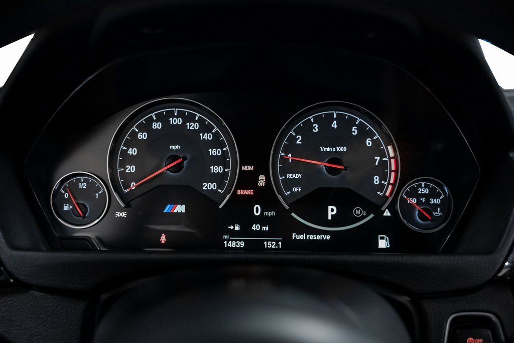 Used 2018 BMW M4 Coupe image 44