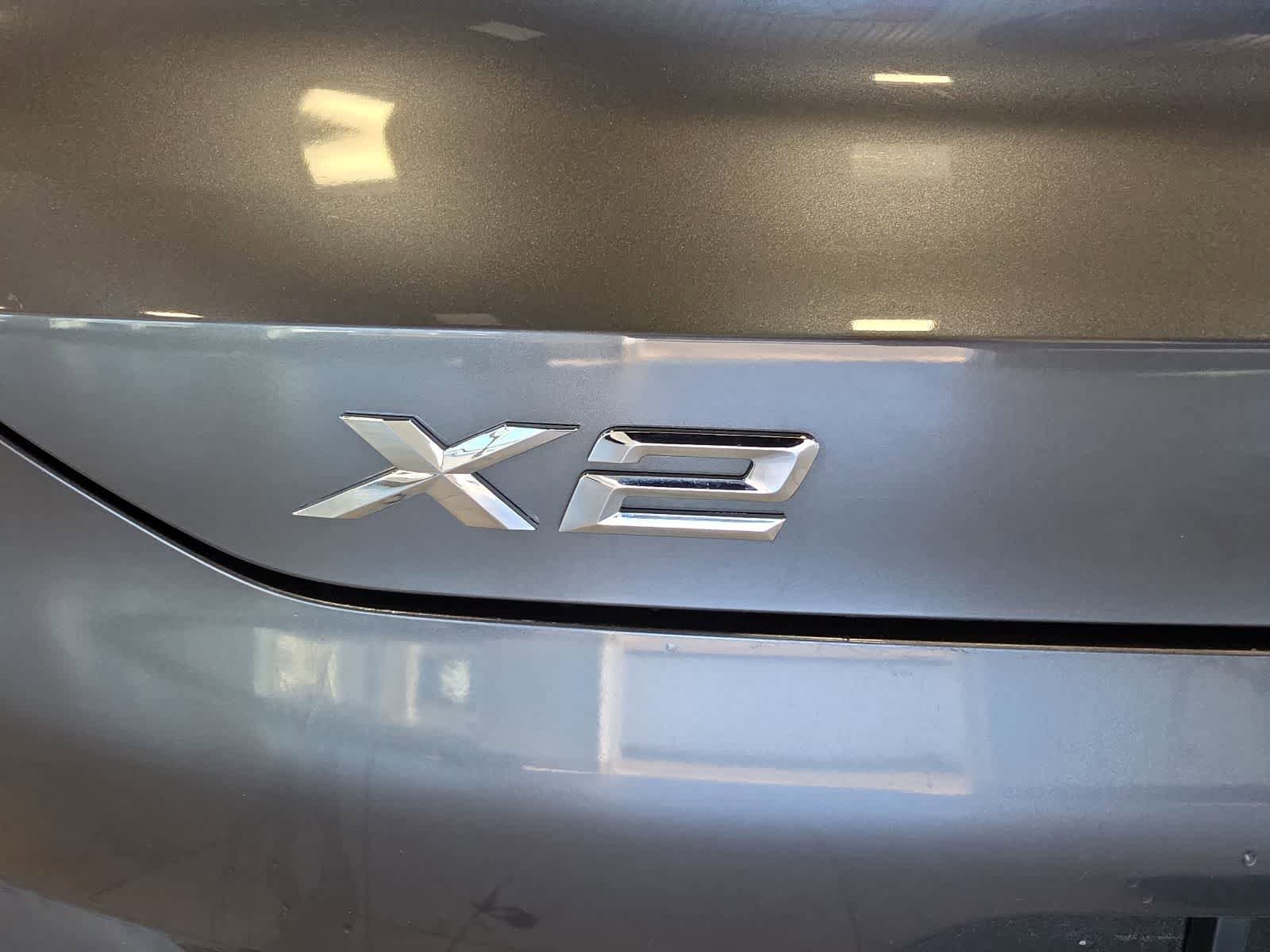 Used 2019 BMW X2 xDrive28i w/ Convenience Package AWD/4WD image 10