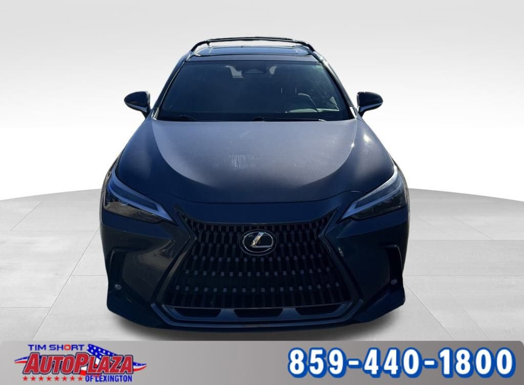 Used 2025 Lexus NX 350 AWD w/ Accessory Package (2T) image 7