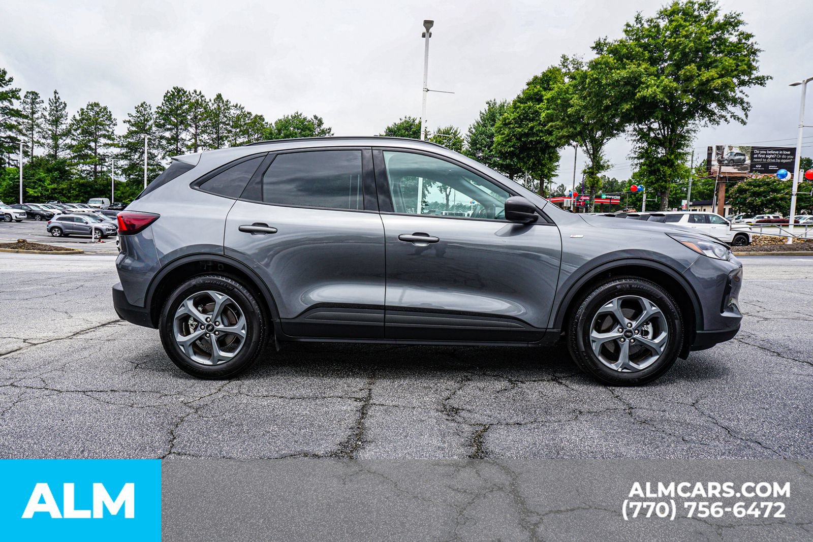 Used 2026 Ford Escape ST-Line FWD image 11