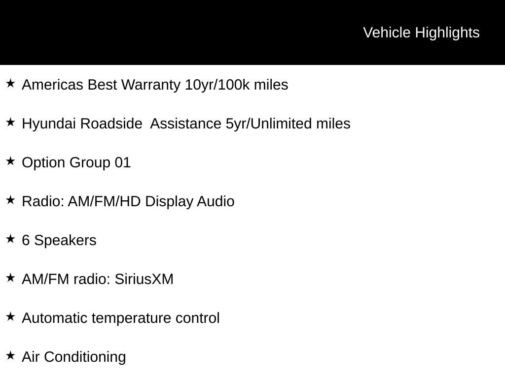 Certified 2026 Hyundai Santa Fe SEL FWD image 23