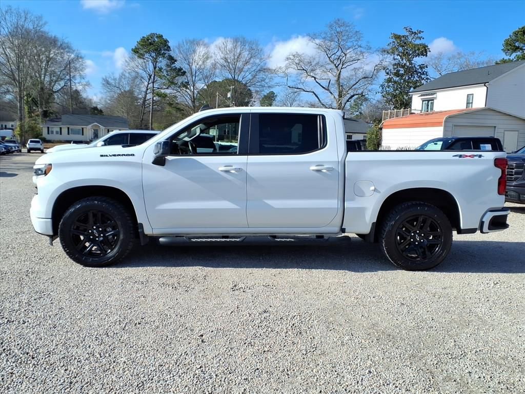 Used 2023 Chevrolet Silverado 1500 RST w/ Rally Edition image 4