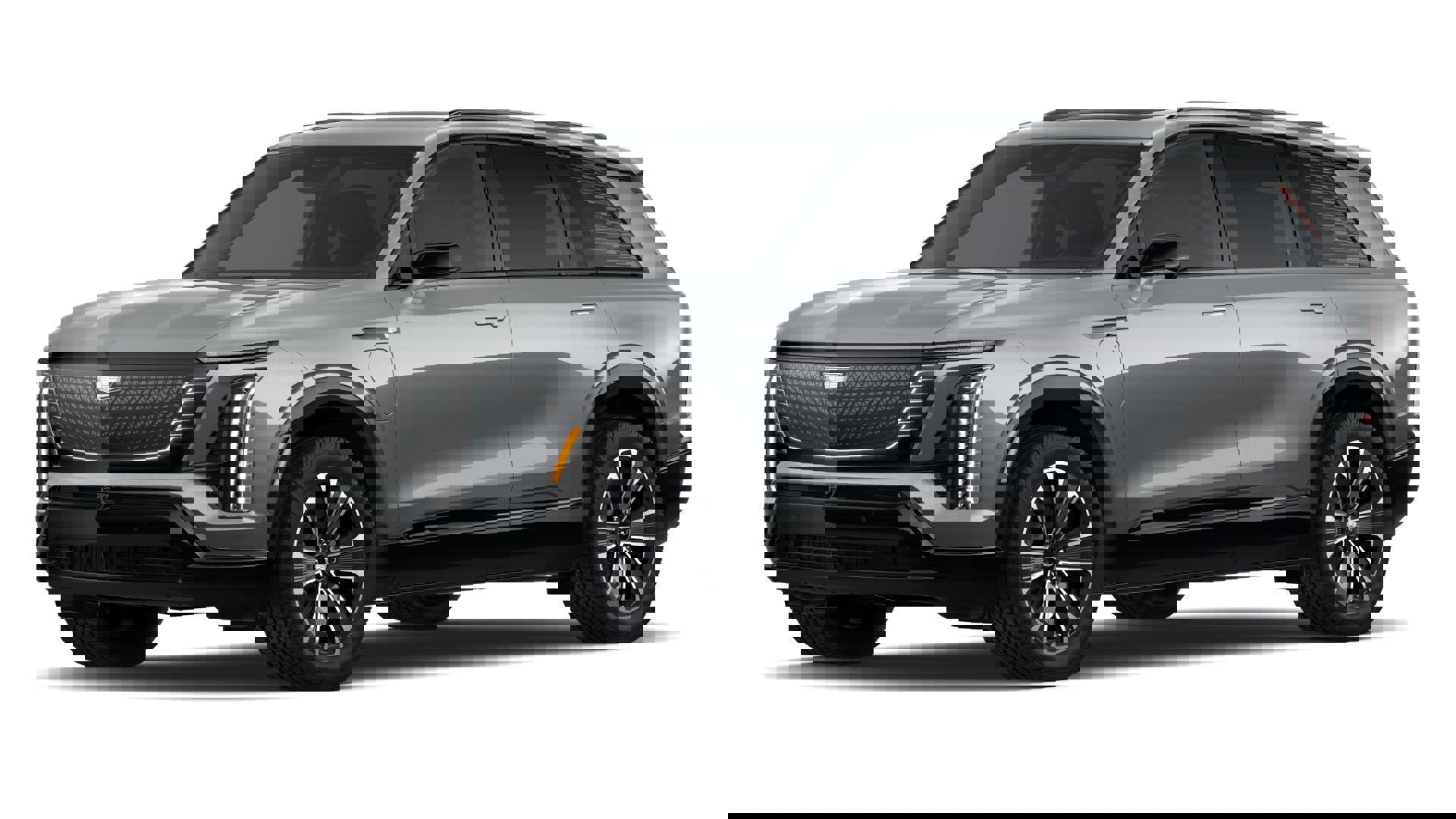 New 2026 Cadillac Vistiq Sport w/ LPO, Floor Liner Package image 35