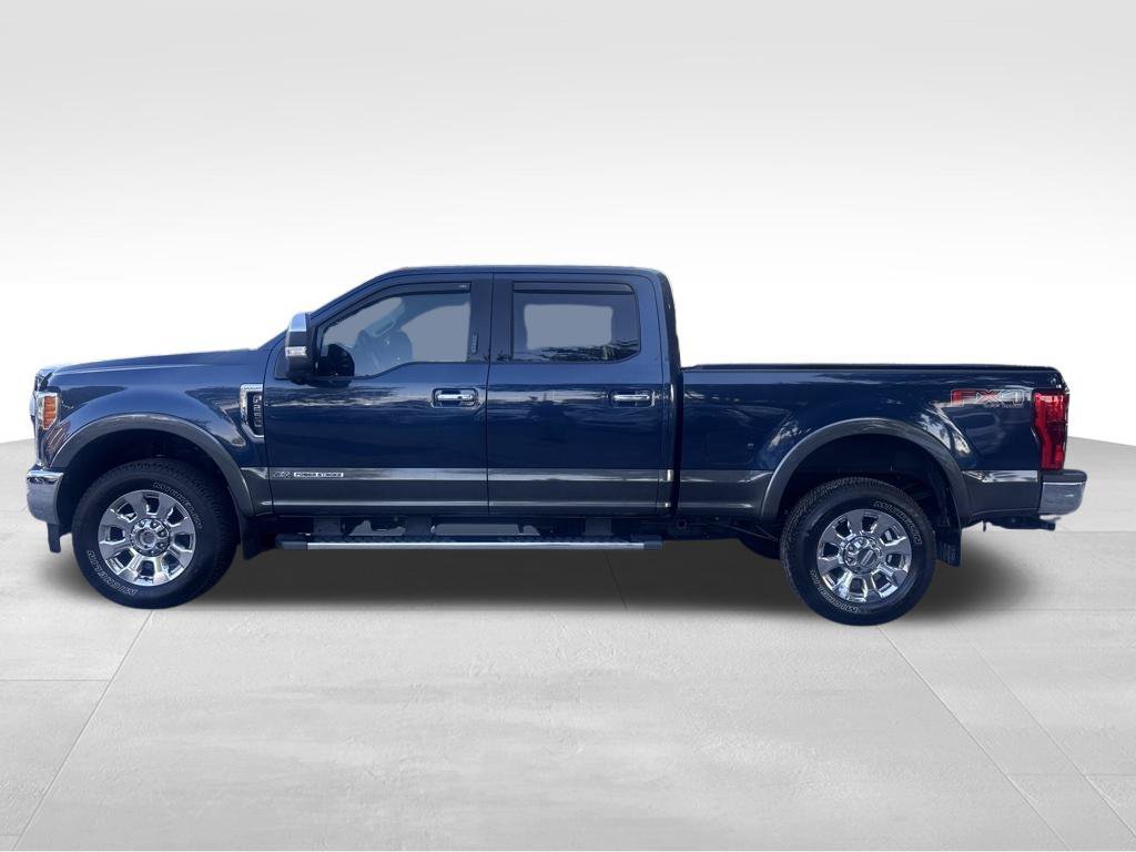 Used 2019 Ford F250 Lariat w/ Lariat Ultimate Package AWD/4WD image 9
