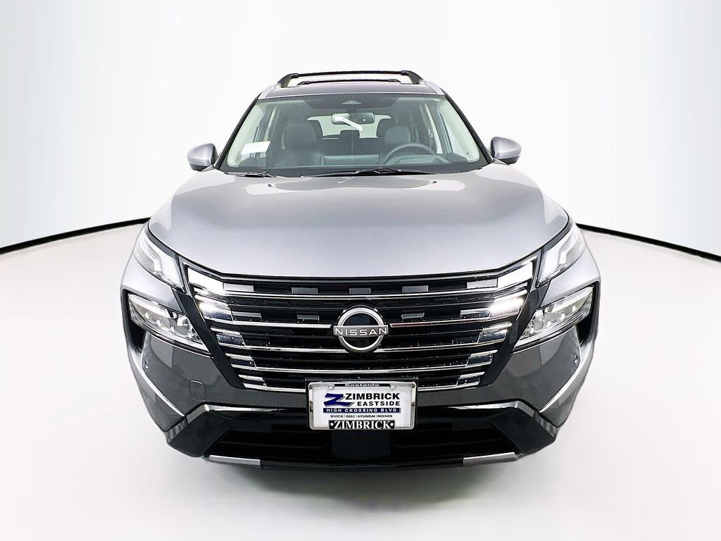 New 2026 Nissan Rogue Platinum w/ Platinum Premium Package image 2