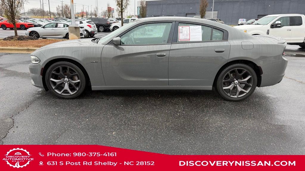 Used 2017 Dodge Charger R/T w/ Plus Group image 41