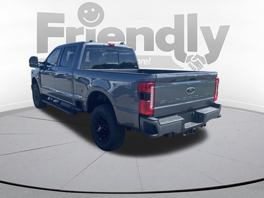 New 2026 Ford F350 Lariat w/ Black Appearance Package AWD/4WD image 7