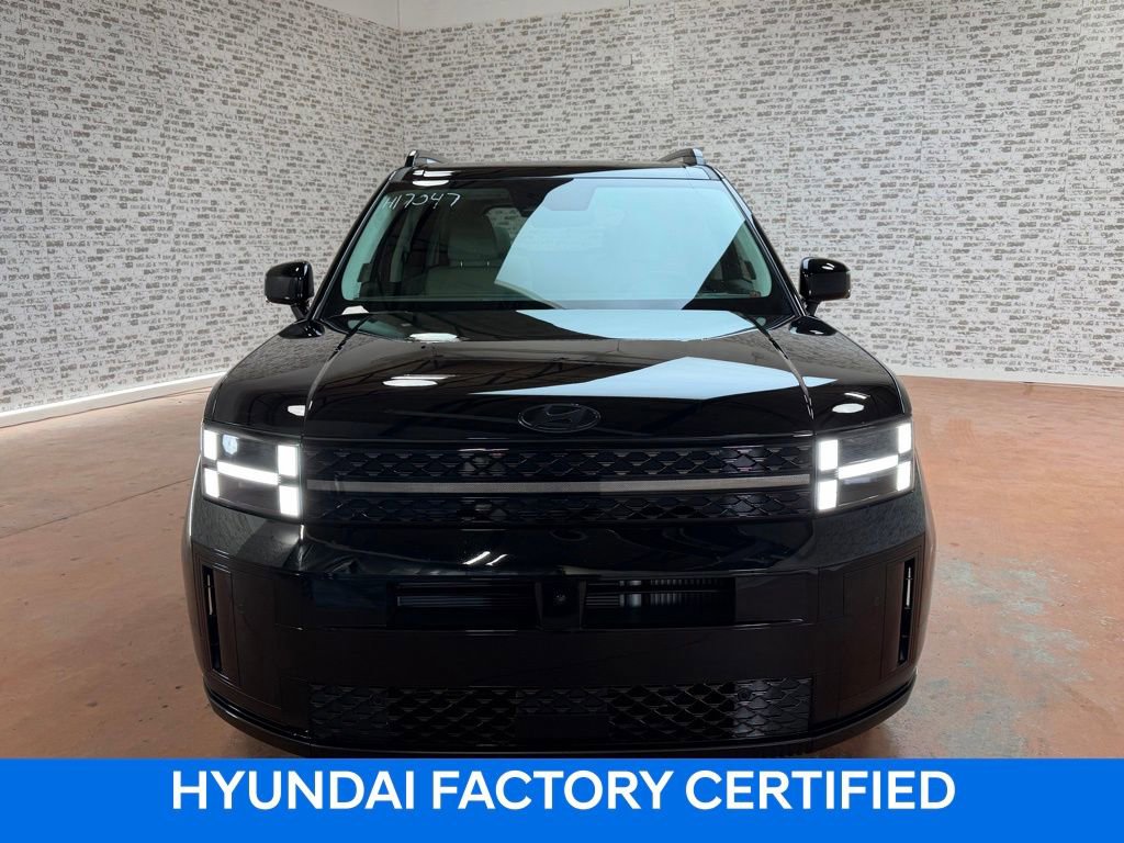 Certified 2025 Hyundai Santa Fe Calligraphy image 2