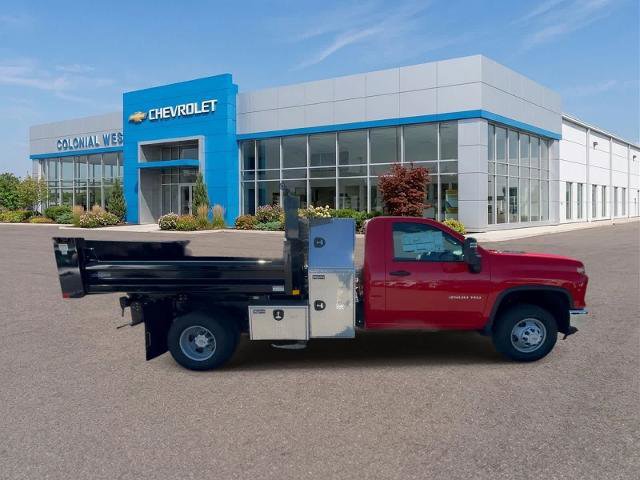 New 2026 Chevrolet Silverado 3500 W/T w/ WT Convenience Package AWD/4WD image 6