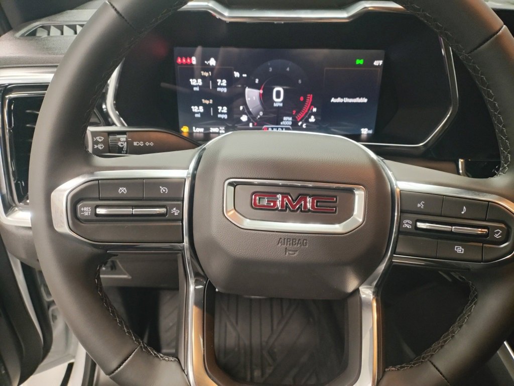 New 2026 GMC Canyon Elevation w/ Convenience Package image 27