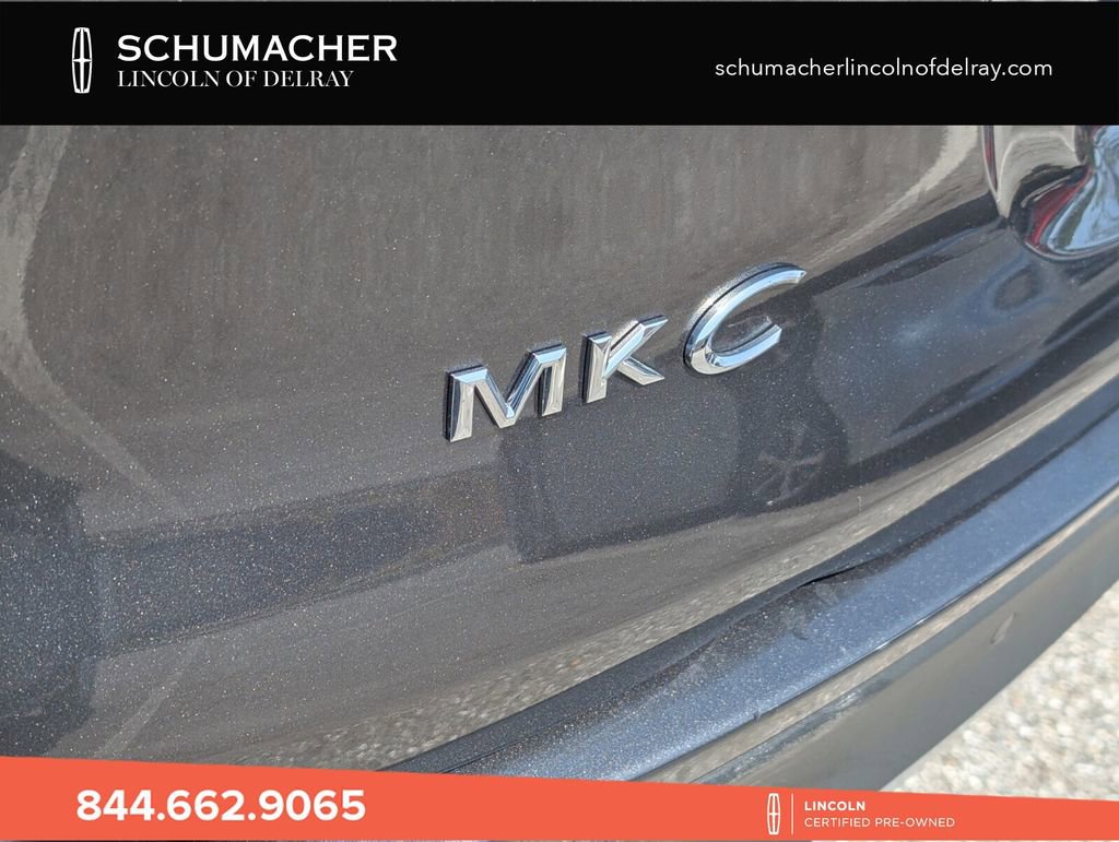 Used 2019 Lincoln MKC Select w/ Select Plus Package FWD image 14