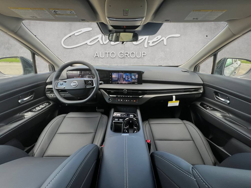 New 2026 Nissan Murano SV AWD/4WD image 21