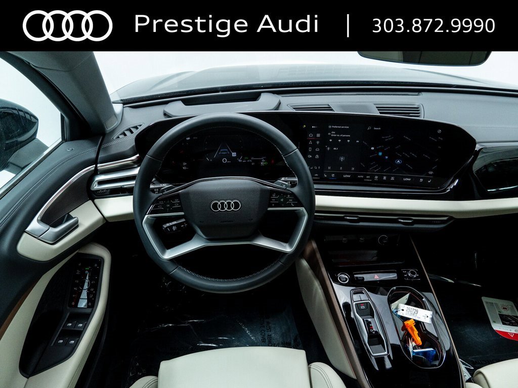 New 2025 Audi A5 2.0T Premium Plus image 14