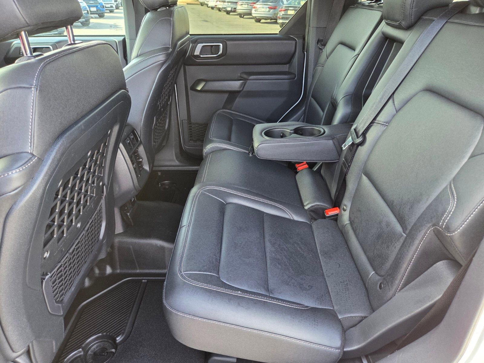 Certified 2025 Ford Bronco Badlands image 11