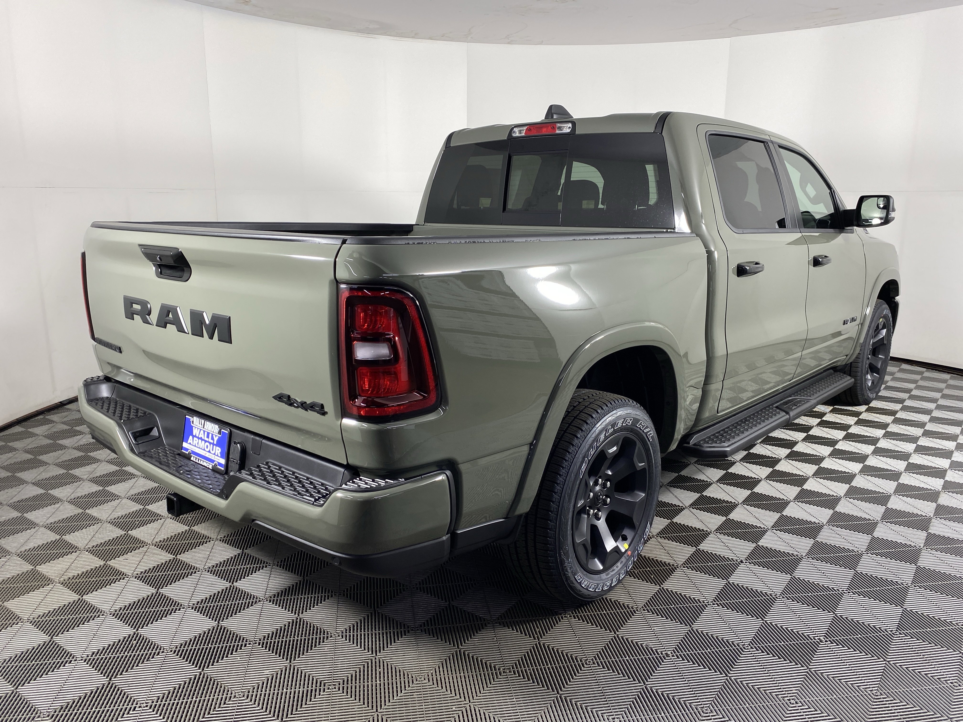 New 2026 RAM 1500 Big Horn image 7